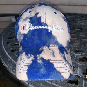 Cool acid washed champion hat